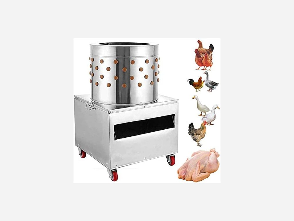 Chicken Plucker Machine C550
